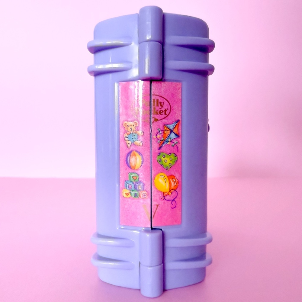 1996 Vintage Polly Pocket - Toy land 99% complete - Picture 14 of 14